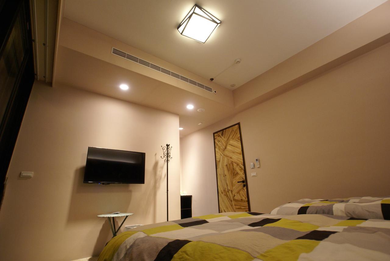 漫步山嵐 A Walk In The Mist Guest House Lugu Eksteriør bilde