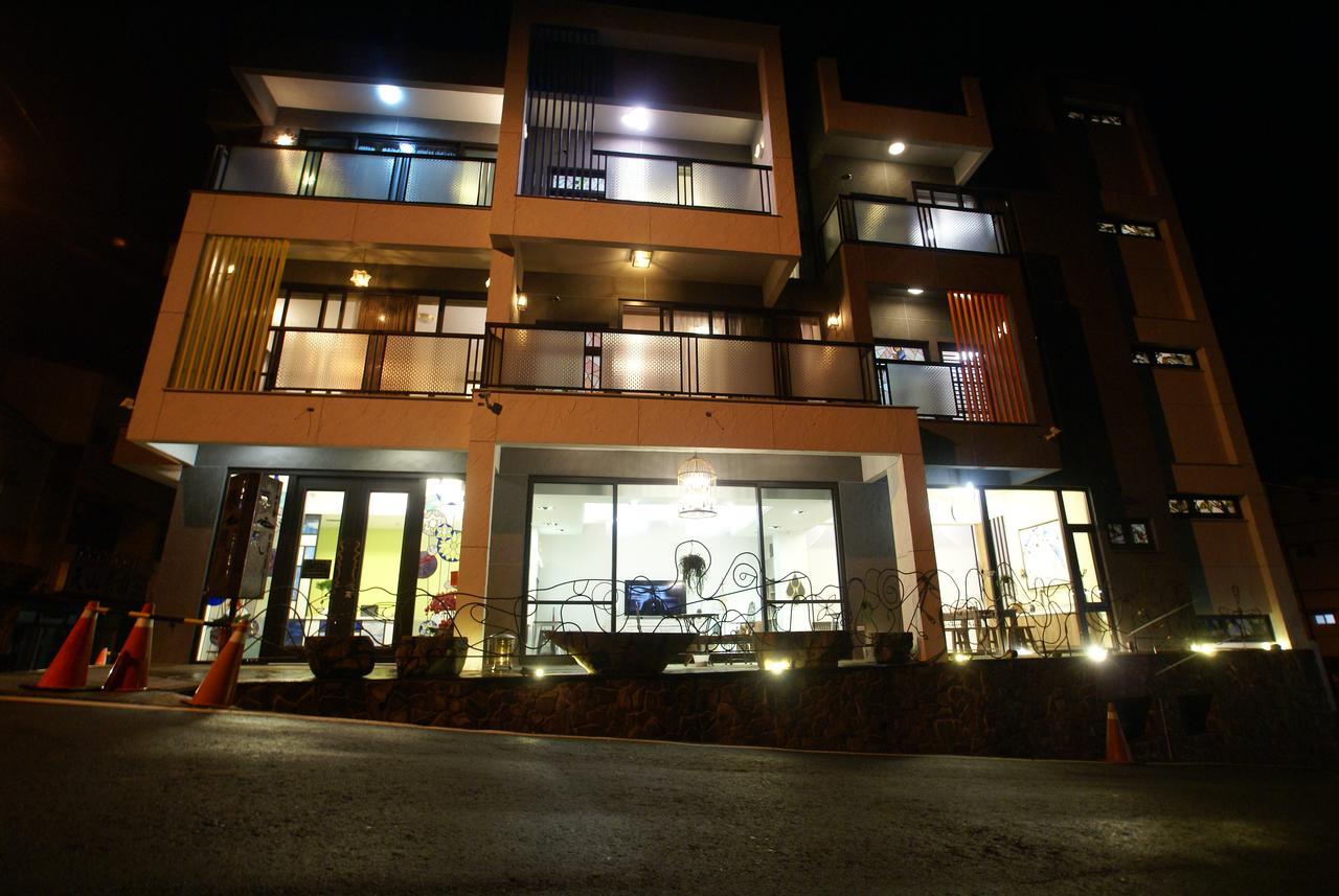 漫步山嵐 A Walk In The Mist Guest House Lugu Eksteriør bilde