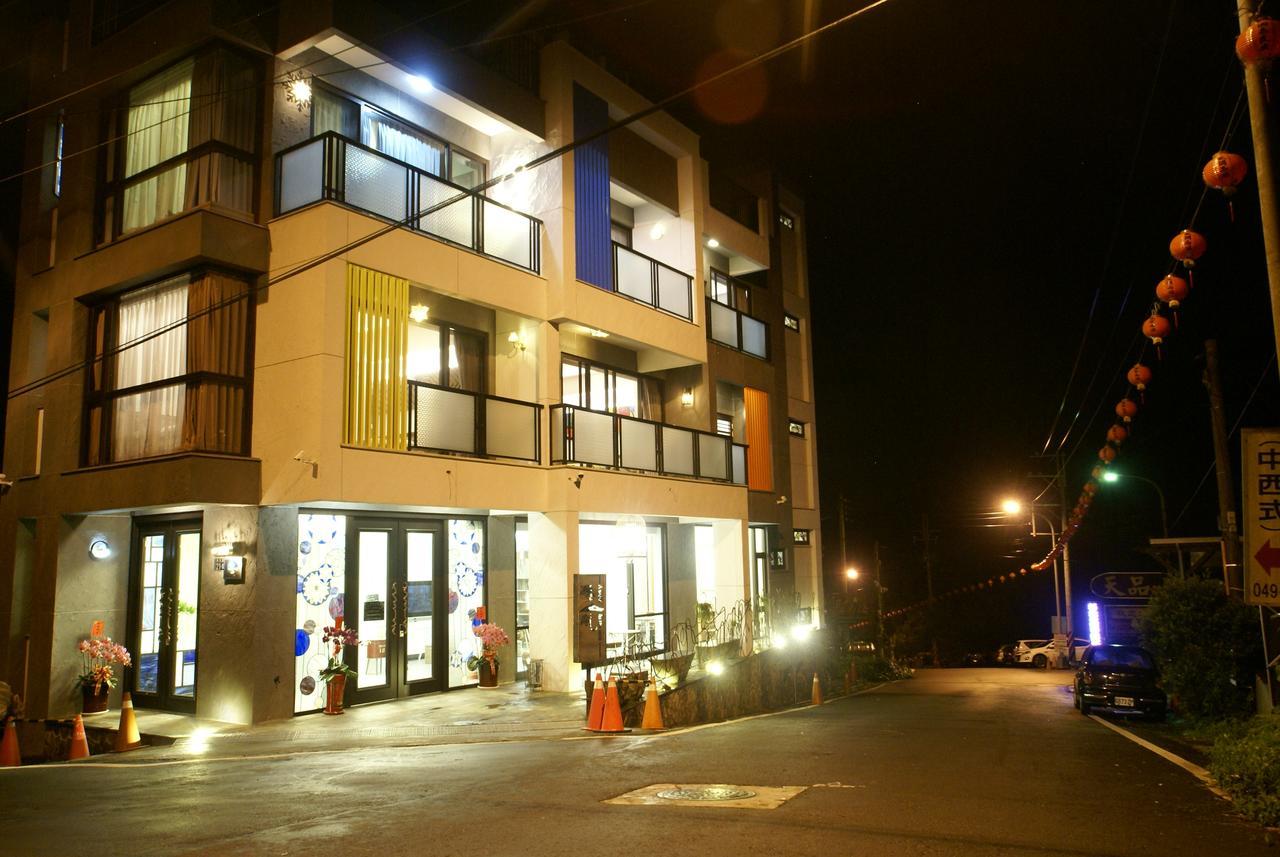 漫步山嵐 A Walk In The Mist Guest House Lugu Eksteriør bilde