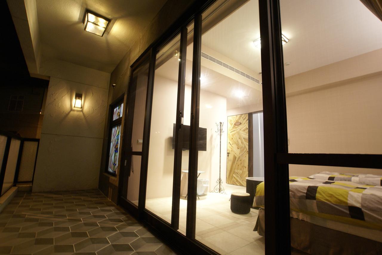 漫步山嵐 A Walk In The Mist Guest House Lugu Eksteriør bilde