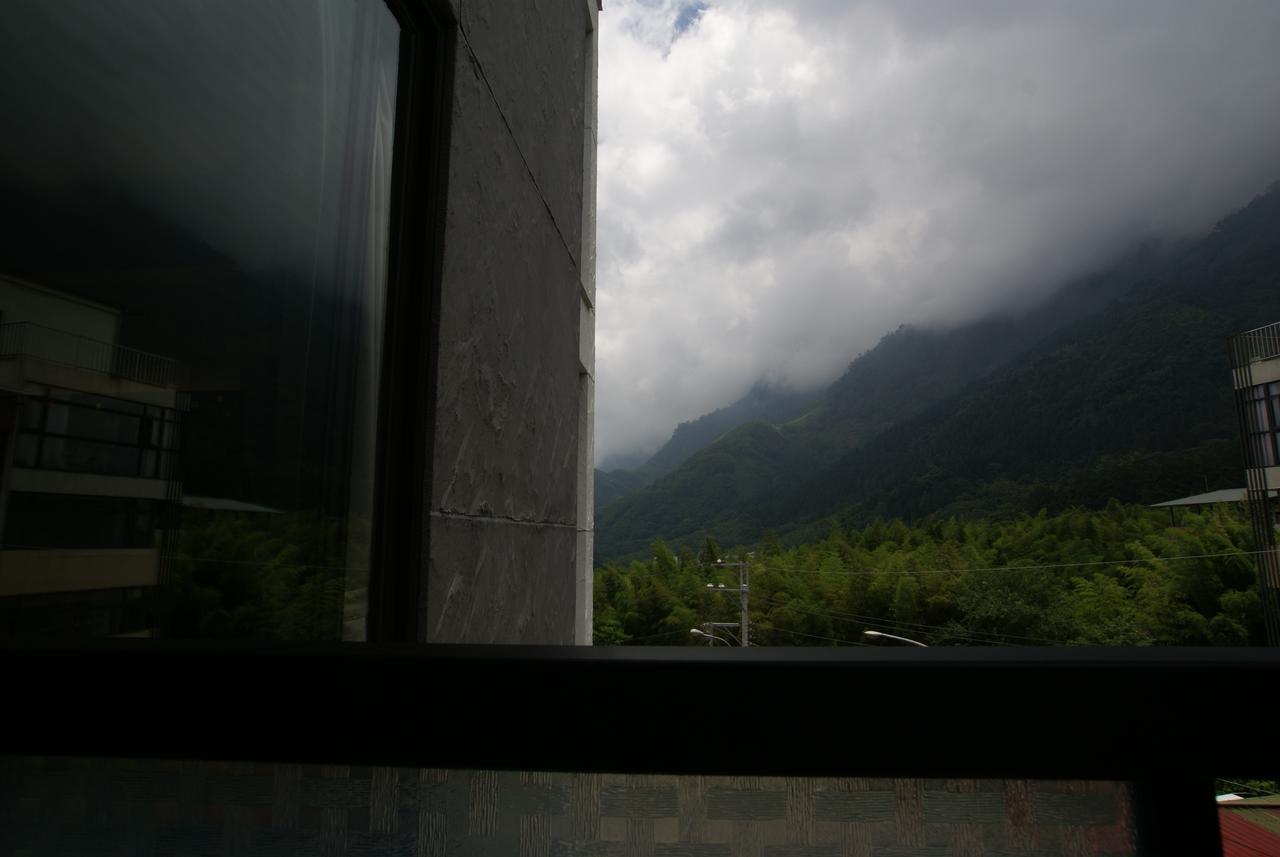 漫步山嵐 A Walk In The Mist Guest House Lugu Eksteriør bilde