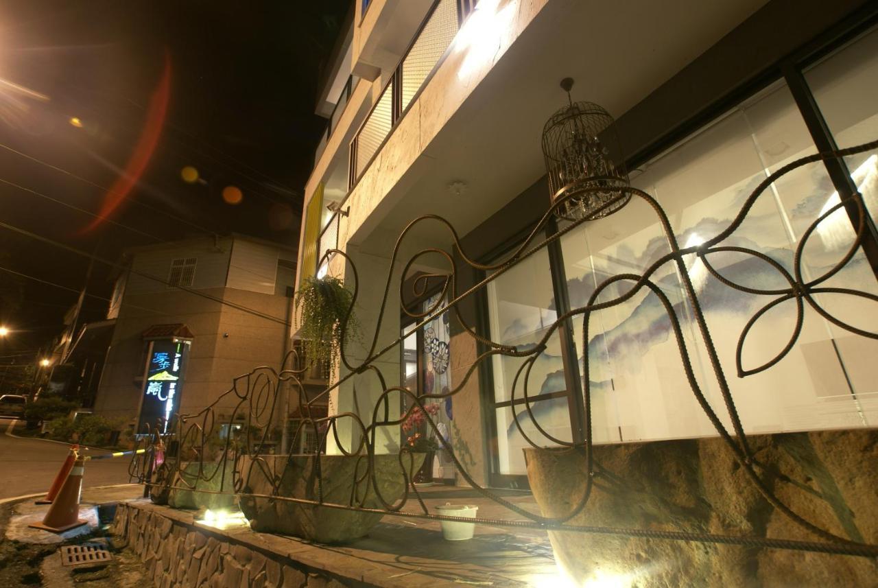 漫步山嵐 A Walk In The Mist Guest House Lugu Eksteriør bilde