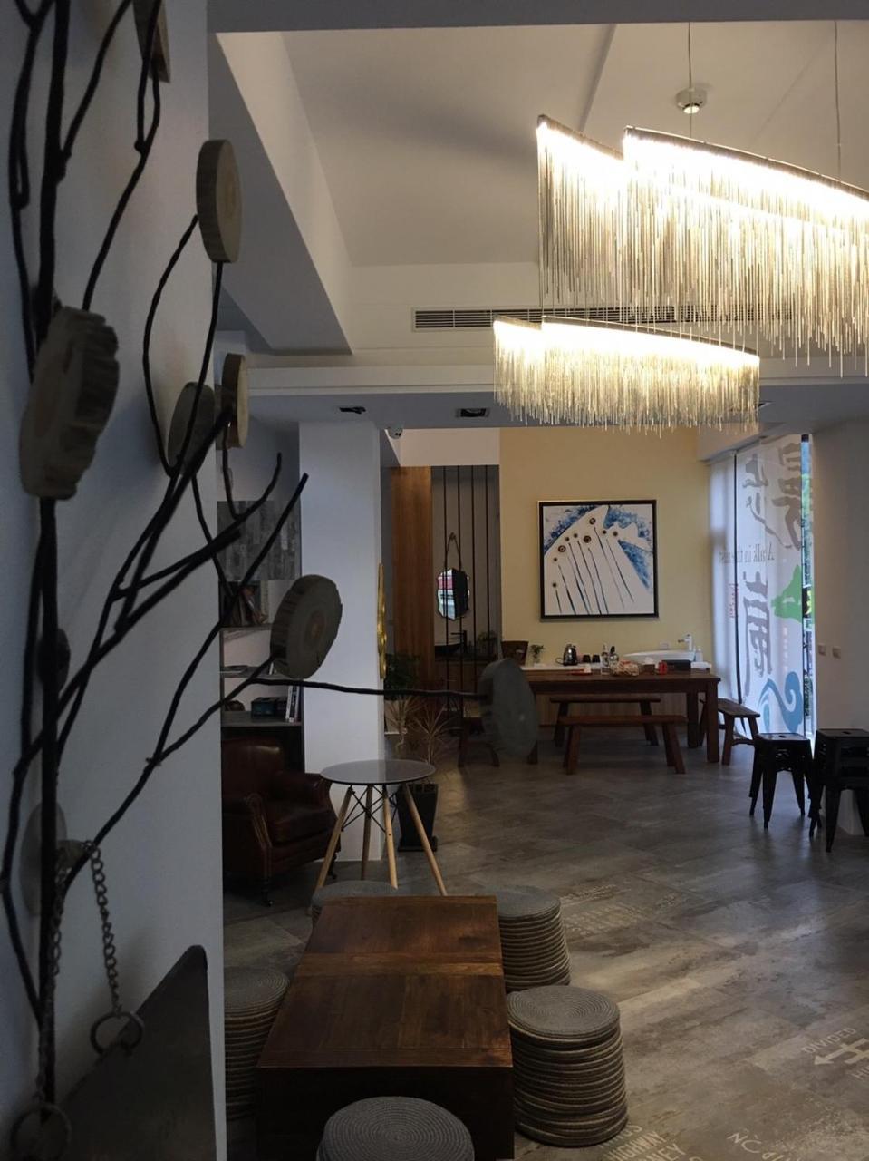 漫步山嵐 A Walk In The Mist Guest House Lugu Eksteriør bilde