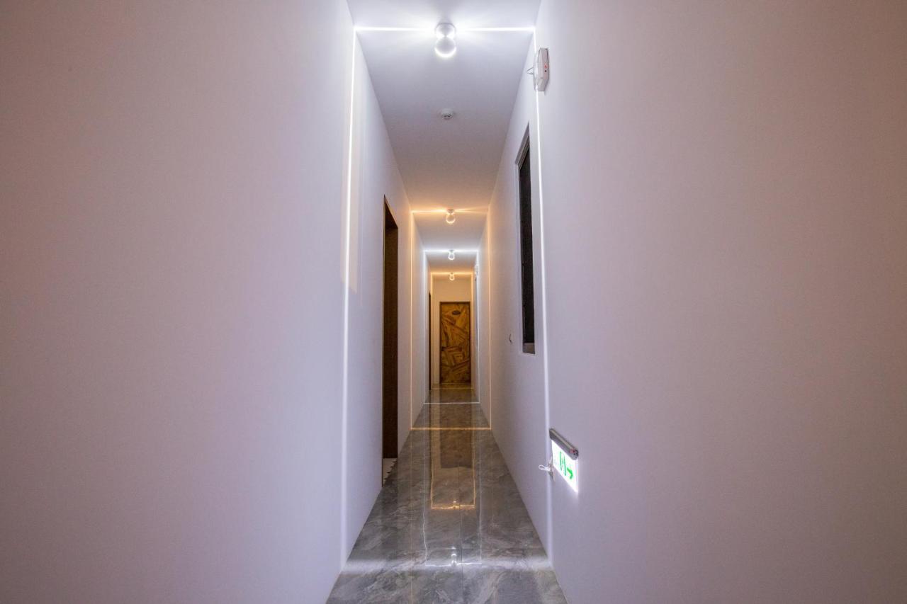 漫步山嵐 A Walk In The Mist Guest House Lugu Eksteriør bilde