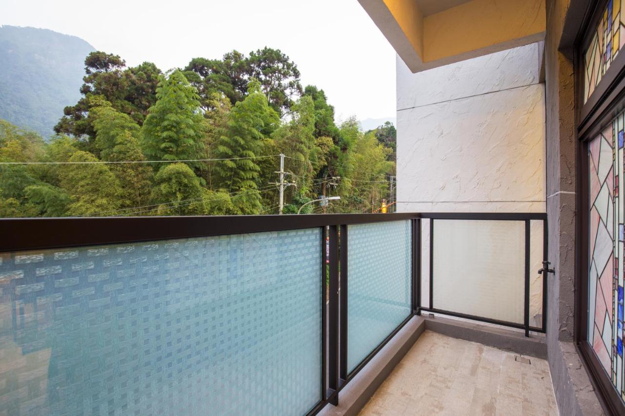 漫步山嵐 A Walk In The Mist Guest House Lugu Eksteriør bilde