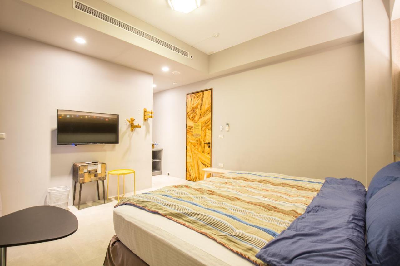 漫步山嵐 A Walk In The Mist Guest House Lugu Eksteriør bilde