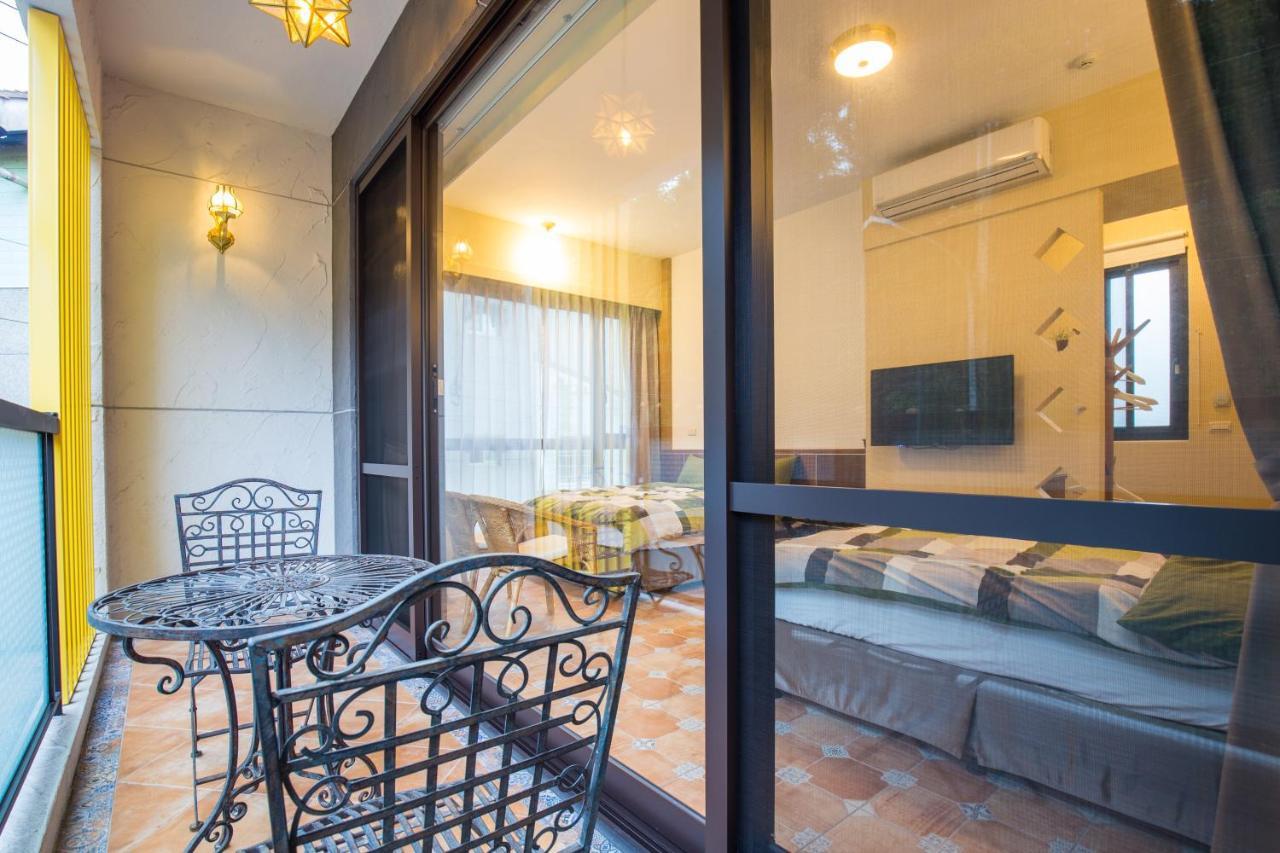 漫步山嵐 A Walk In The Mist Guest House Lugu Eksteriør bilde